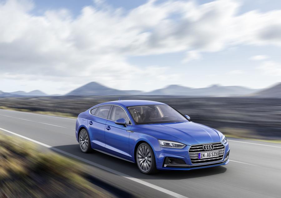  Audi A5 Sportback g-tron S-Line 2016 года  (WW) (фото 8 из 39)